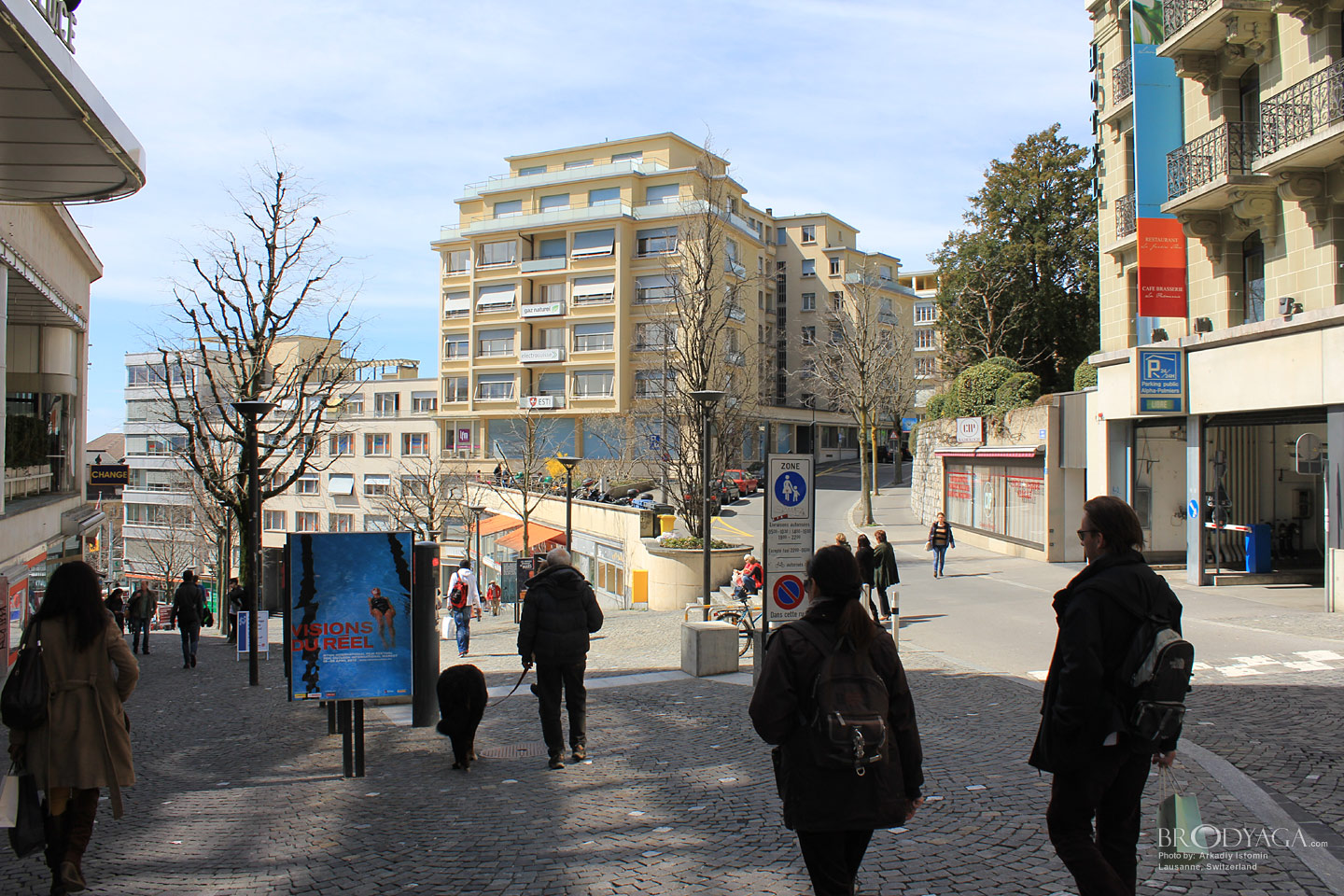 Lausanne